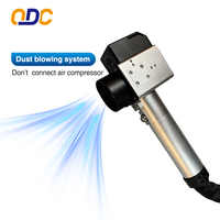 Machine de nettoyage au laser pulsé haute puissance 300 W |   Portable pour l'élimination de la rouille et de la peinture sur bois, acier inoxydable, aluminium - Prix d'usine