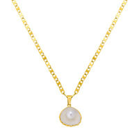 Collier à perles irrégulières superposées sexy 2025, collier à pendentif en coquille de conque dorée à plusieurs niveaux pour femmes, bijoux de plage, cadeau