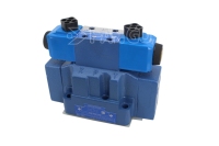 Vanne de régulation de débit électro-hydraulique Vickers DG5V-7 8-6C-M-U-H7-30 DG5V-7-6C-M-U-H7-30 DG5V-7-2C-T-M-U-H7-30 Acier EATON VICKERS