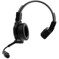 Micrófono con cancelación de ruido y silencio para teléfonos celulares Auriculares Bluetooth en la oreja para computadora Zoom Meetings Auriculares