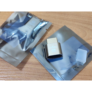Emulador <span class=keywords><strong>HDMI</strong></span> Dummy con Luz LED para Monitor Fantasma, Dongle <span class=keywords><strong>HDMI</strong></span> Ficticio, Conector <span class=keywords><strong>HDMI</strong></span> Ficticio 4K - Product Image 6