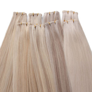 Cabello Remy de Donante SDD de Grado Profesional para Salón, con Alineación de Escamas Capilares y Degradado Cosido - Product Image 3