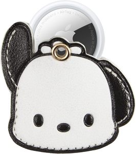 Mercancía al por mayor Rana pequeña funda protectora bolso de cuero encanto llaveros personalizados <span class=keywords><strong>Apple</strong></span> Air etiquetas Gps rastreador billetera - Product Image 6