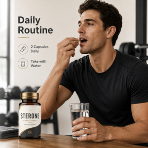 Capsules de stéroïdes OEM/ODM les plus vendues, compléments nutritionnels sportifs, améliorent les performances athlétiques, augmentent l'endurance, sans soja pour adultes - Product Image 5