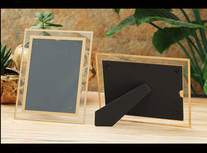 סובלימציה זכוכית תמונה מסגרת ותרמית העברת תמונה זכוכית לסבא או מתנות - Product Image 6