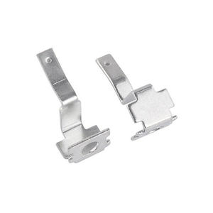 تصنيع المعدات الأصلية تصنيع الدقة التصنيع باستخدام الحاسب الآلي رخيصة تصنيع اللكم إكسسوارات معدنية عالية الجودة ختم أجزاء - Product Image 3