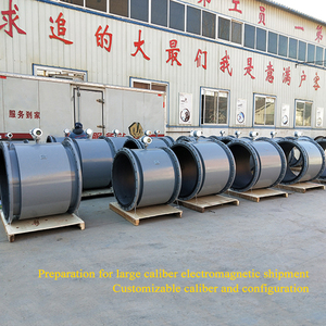 電磁流量計液体流量計デジタル流量計水 - Product Image 6