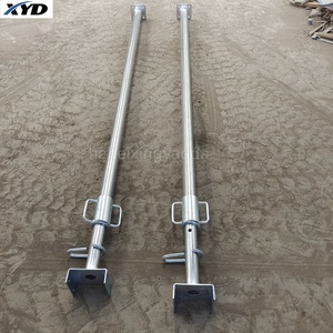 Giàn giáo Kính thiên văn vít bài thiết kế cho xây dựng có thể điều chỉnh thép mạ kẽm chống đỡ cho công nghiệp xây dựng - Product Image 6