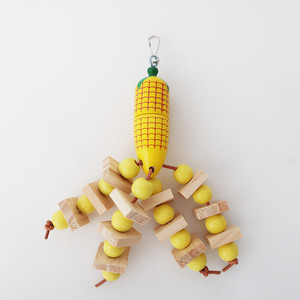 <strong>Wholesale</strong> Vegetable Design <strong>Parrot</strong> Plastic <strong>Toys</strong> Cute Pets Playing Bird Interactive <strong>Toy</strong> - Product Image 4