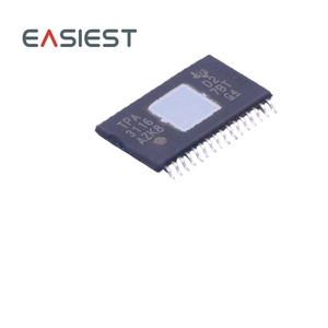 TPA3116D2DADR เครื่องขยายเสียง IC Sop ชิปสเตอริโอ D-Class ชิ้นส่วนอิเล็กทรอนิกส์ - Product Image 2