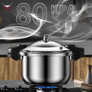 Batterie de cuisine 5 litres en acier inoxydable 2024 pots à pression cuiseur à riz grands autocuiseurs - Product Image 6