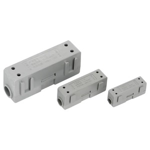 S Type High <b>Power</b> Splitter Connector 1 Inlet 1 Outlet 1-50mm PC Fireproof Material <b>Plug</b> In Terminal Block - Product Image 1