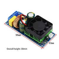 Brand New Original Genuine Products in Stock IRS2092S 500W Mono Digital Amplifier Class D HIFI Power Amplifier Board IRS2092