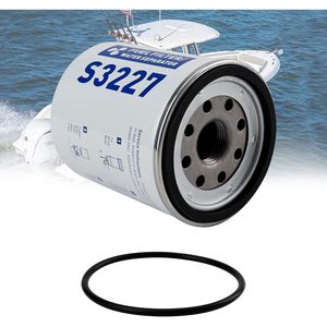 S3227 – filtre à carburant et séparateur d'eau, 4 pièces, pièce de rechange pour moteur hors-bord Yamaha Marine - Product Image 3