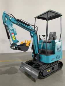 Precio de Fábrica Mini Excavadora de Orugas de 1.5 Toneladas - Product Image 3