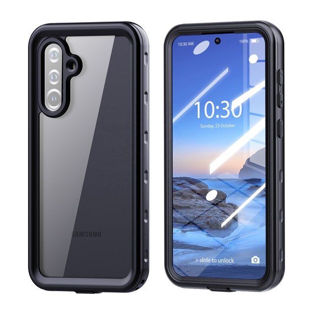Redpepper IP68 Underwater Waterproof Case for Samsung Galaxy A56 A37 A27 A17 A36 A26 A16 A55 A35 A25 A15 A54 360 Full Cover Case