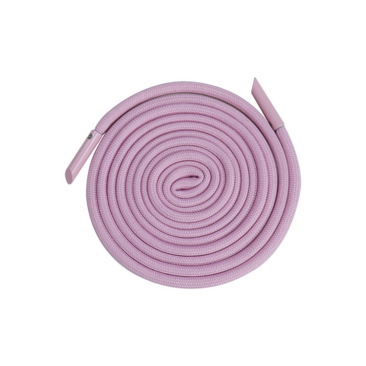 Sofine 2026 Wholesale High Quality Woven Round Drawstring Cord Polyester Drawstring Cords