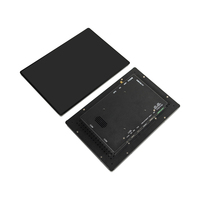 Nuevo Monitor Industrial con Pantalla Táctil LCD de 10.1 Pulgadas RK3562, Android 10, RS232, RS485, 100M RJ45, 2*USB, Marco Abierto, HMI, Kiosco