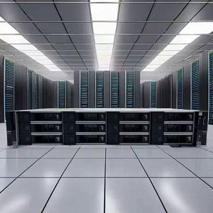 เซิร์ฟเวอร์ Supermicro -1024us-Trt 1U Ultra 4 SATA Bays X12/H12 Hyper พร้อม AMD EPYC 7002/7003 Series ของแท้ รุ่นแรก พร้อมชุดแร็คเซิร์ฟเวอร์ - Product Image 1