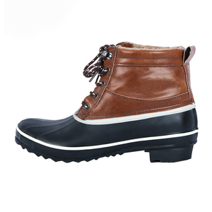 Stivali da Neve Unisex Personalizzati per Esterno, in <span class=keywords><strong>Gomma</strong></span>, Caldi, Foderati in Lana, Impermeabili, di Lusso, Riciclabili, Anti-Odore, <span class=keywords><strong>Stivaletti</strong></span> Invernali - Product Image 1