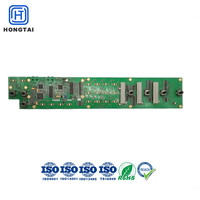 Module de commande électronique OEM ODM SMT PCBA pour dispositif de surveillance de sécurité industrielle, production en série, fabrication de circuits imprimés sur mesure