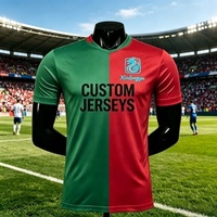 Maillot de football personnalisé 2026 pour la Coupe du Monde – Respirant, séchage rapide, pour équipes nationales et clubs, style rétro – Vente flash