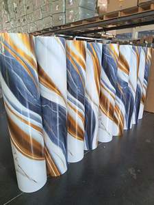 Autocollants muraux à peler et à coller en PVC 3D, imperméables et modernes pour <span class=keywords><strong>salle</strong></span> <span class=keywords><strong>de</strong></span> <span class=keywords><strong>bain</strong></span> Carreaux - Product Image 4