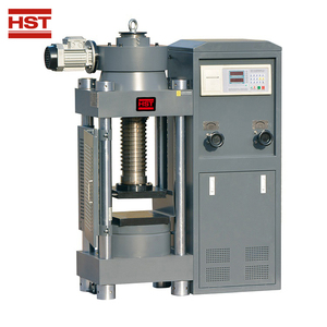 Penguji Tekan Hidrolik 3000KN/Mesin Penguji Kekuatan Komedo Beton - Product Image 1