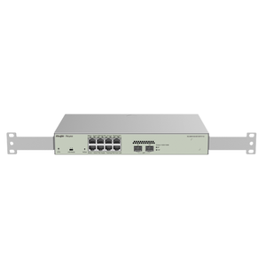 RG-NBS3100-8GT2SFP-P-V2 Commutateur Ethernet géré L2 L3 PoE 8 ports SFP en rack pour les réseaux d'entreprise, de vidéosurveillance et de campus - Product Image 5