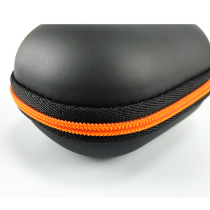 Étui de rangement rigide en EVA pour montre connectée, en cuir PU noir imperméable, très vendu - Product Image 5