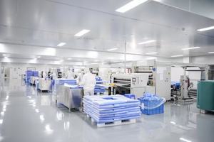 ผ้านอนวูฟเวนโพลีโพรพิลีนสปันบอนด์แบบ100% 12-200GSM ใช้แล้วทิ้ง - Product Image 3