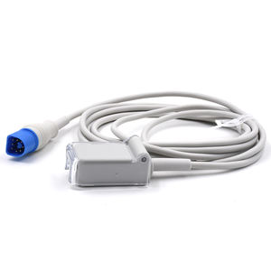 Cabo Adaptador Phillip M1943AL M1943A com Sensor SpO2 para Sonda Spo2 MP20 MP30 - Product Image 3