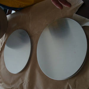 Disques en aluminium 3003 3005 3105 5005 5083 pour ustensiles de cuisine – Plaques circulaires en aluminium - Product Image 2