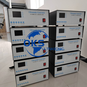 เครื่องกำเนิดพลังงานอัลตราโซนิกดิจิตอล 200W-3000W 20KHZ-40KHZ สำหรับเครื่องทำความสะอาดอัลตราโซนิก - Product Image 1