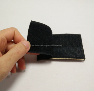 Venta al por mayor de encargo nos Bandera Nacional parches insignias en hierro parches - Product Image 4