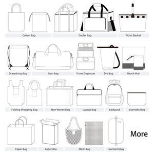 Bolsa de Peito Personalizada com Logo OEM para Mulheres e Homens, Impermeável, Bolsa Transversal para Viagem e Uso Diário - Product Image 5
