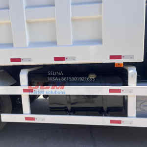 Camion benne Hino 700 6x4 10 roues d'occasion en stock - Product Image 2