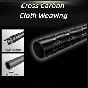 <span class=keywords><strong>Canne</strong></span> à pêche portable SNEDA à 3 sections, <span class=keywords><strong>canne</strong></span> à pêche à jigging lent, <span class=keywords><strong>canne</strong></span> à pêche télescopique portable pour bateau - Product Image 6