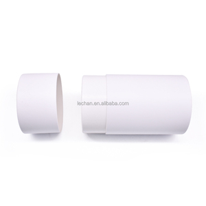 Tube de papier d'emballage de forme <span class=keywords><strong>cylindrique</strong></span> vide de nouveautés pour poudre - Product Image 4