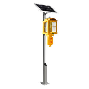 La más nueva lámpara de luz de jardín <span class=keywords><strong>insecticida</strong></span> <span class=keywords><strong>para</strong></span> matar plagas solares de 15W <span class=keywords><strong>para</strong></span> granja de jardín agrícola - Product Image 2