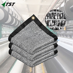 Nhà Kính Quần áo bóng râm nông nghiệp bảo vệ vải nhôm lá Sun <span class=keywords><strong>Shade</strong></span> quần áo - Product Image 1