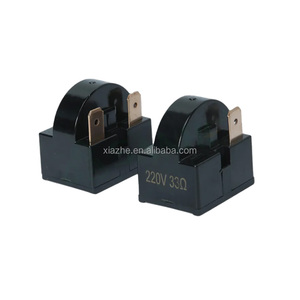 PTC tiếp sức quá tải bảo vệ cho tủ đông tủ lạnh cho nhà để xe hộ gia đình khách sạn điện nguồn điện Điều kiện Mới - Product Image 4