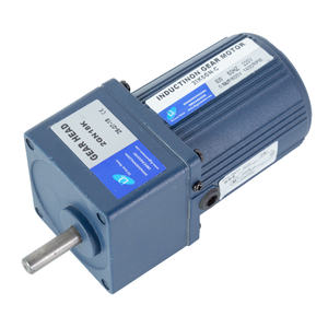 Pengurang Gir Torsi Tinggi Tiga Fase 220V, <span class=keywords><strong>Motor</strong></span> Listrik <span class=keywords><strong>Ac</strong></span> Induksi Tunggal <span class=keywords><strong>Motor</strong></span> <span class=keywords><strong>Ac</strong></span> - Product Image 5