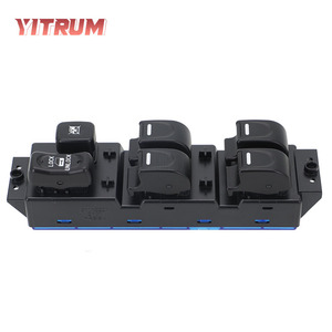 สวิตช์ควบคุมกระจกยี่ห้อ Yitrum รุ่น 3746500-K80-0089 สำหรับรถยนต์ Great Wall Haval H3 H5 สวิตช์ไฟฟ้าอัตโนมัติ 12V - Product Image 1