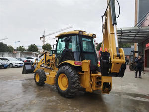 Cargador Frontal CAT 420F Usado, Modelo 2016, Tracción 4x4, Carga Nominal de 40 Toneladas, Alta Eficiencia Operativa, en Venta - Product Image 5