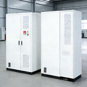Système de stockage d'énergie solaire hybride Bibo 100KW 230kWh intégrant des systèmes de stockage d'énergie commerciaux et industriels, batterie refroidie par air - Product Image 3