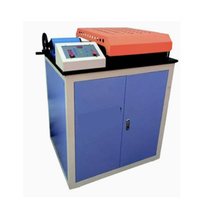 Rebar Bending Test Equipment Steel <b>Bar</b> Forward and Reverse Bending Testing Machine Automatic Steel Pipe Bending Tester - Product Image 3