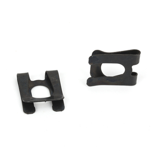 Anneaux de retenue DK d'oxyde noir d'acier à ressort 65Mn - Product Image 3