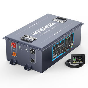 LiFePO4 72V 51,2 V 64V 105Ah Golf wagen batterie 96 Volt 50Ah 100Ah 200Ah 300Ah Lithium-Ionen-Batterie für Sightseeing-Golf wagen - Product Image 1