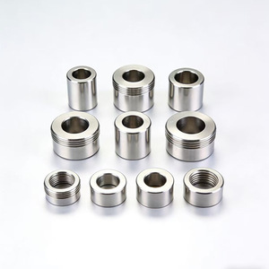 ชิ้นส่วนโลหะสแตนเลสสั่งทำพิเศษจาก Strontium Hardware ผลิตด้วยเครื่อง CNC ความแม่นยำสูง ความคลาดเคลื่อน 0.02 มม. สำหรับชิ้นส่วนเครื่องจักรโลหะ - Product Image 2